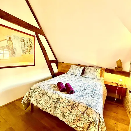 Jade - Plein Centre & Wi-fi Apartment *