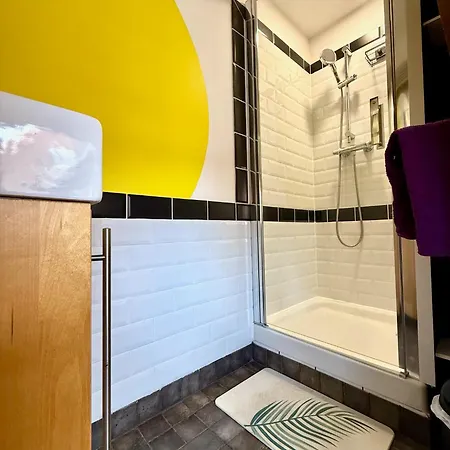 Apartment Jade - Plein Centre & Wi-fi *